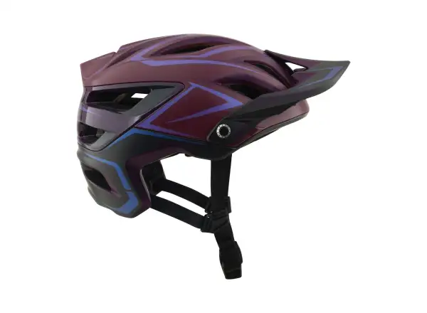 Troy Lee Designs A3 MIPS Helm Pin Sangria