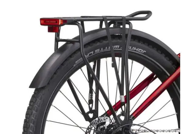 Crussis e-Country 7.10 (522 Wh) tiefer Einstieg E-Bike
