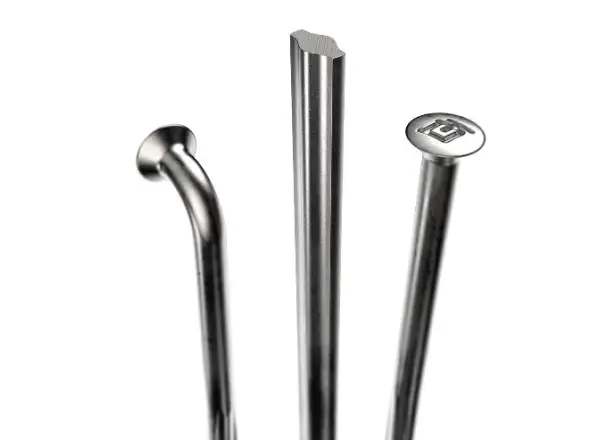 DT Swiss Revolite Speiche schwarz