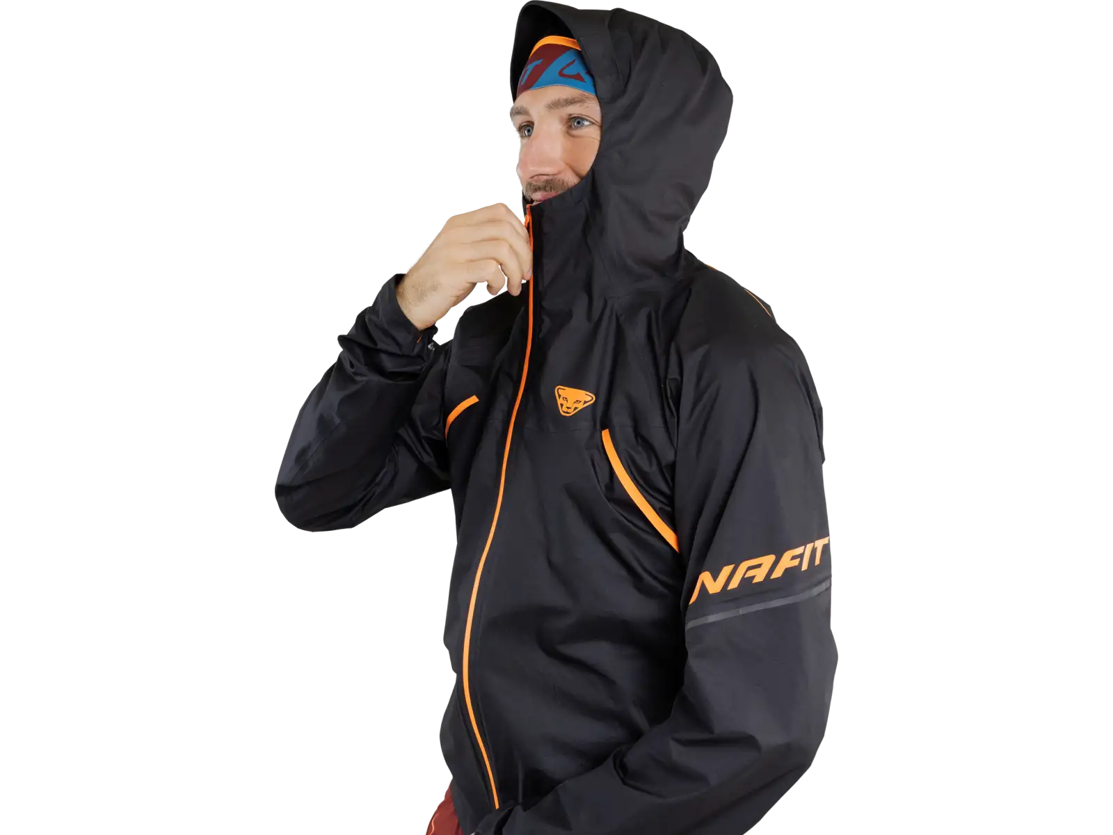 Dynafit Ultra 3L Herrenjacke Black Out