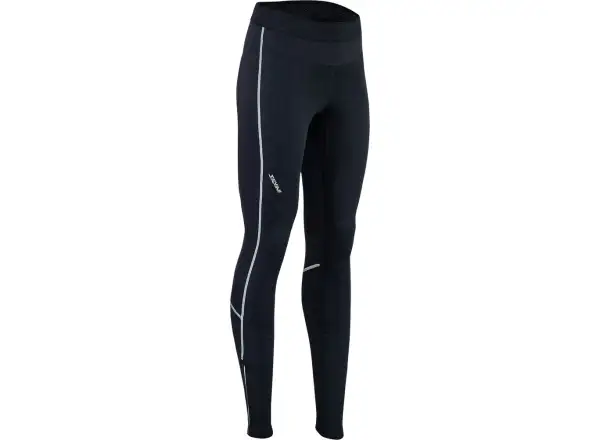 Silvini Movenza WP1742 Damen Softshellhose Membran black/cloud.