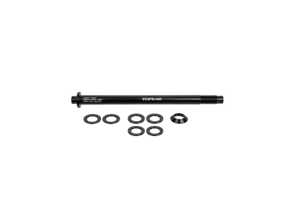 Topeak Achse für Gepäckträger Zi:RAK Thru- 12x1.75 mm
