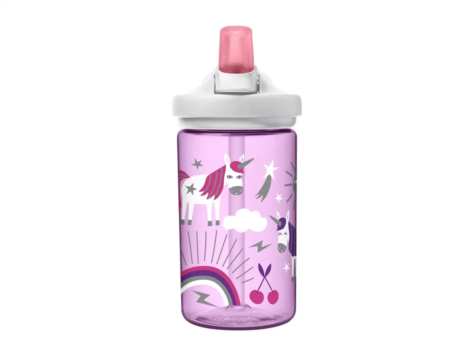 Camelbak Eddy+ Kids Flasche 0,4 l Einhorn Party