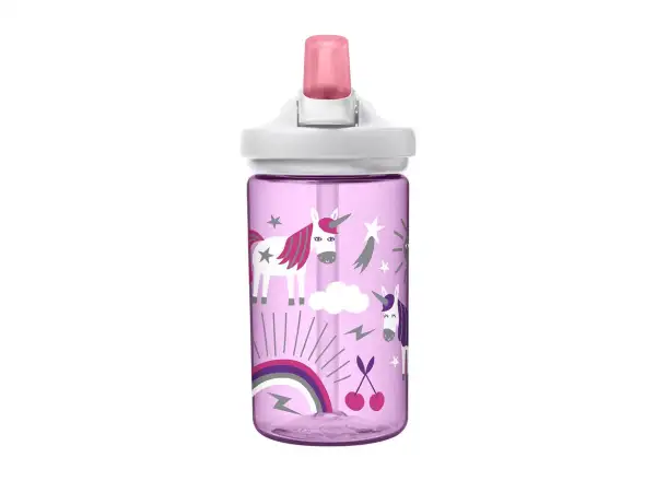 Camelbak Eddy+ Kids Flasche 0,4 l Einhorn Party