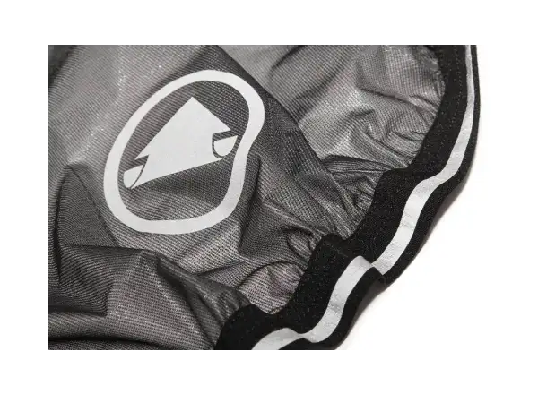 Endura FS260-Pro Adrenalin Race Cape II Jacke Schwarz