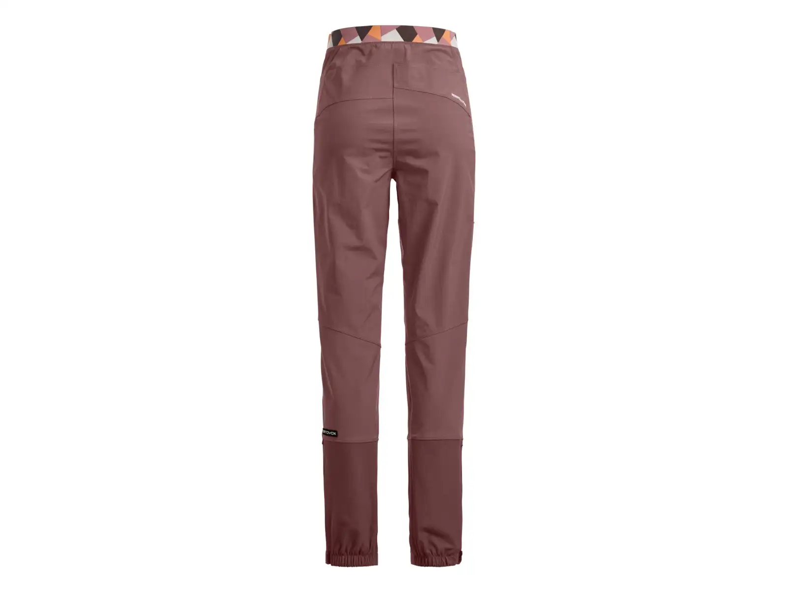 Ortovox Venet Softshell Stretch Pants Damen Softshellhose Chestnut