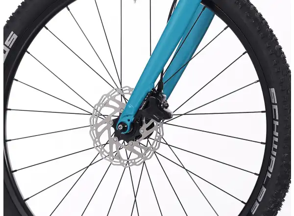 Superior F.L.Y. 27 Kinderfahrrad Matte Teal