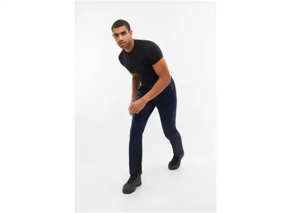 Viking Summit Warm 2.0 Herren gefütterte Hose in Marineblau