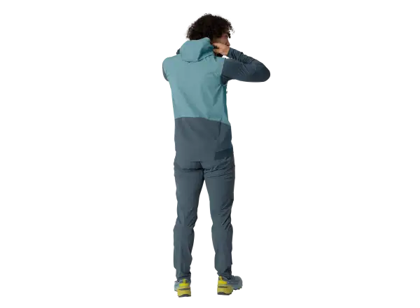 Dynafit Transalper Dynastretch Herrenweste Smoke Blue