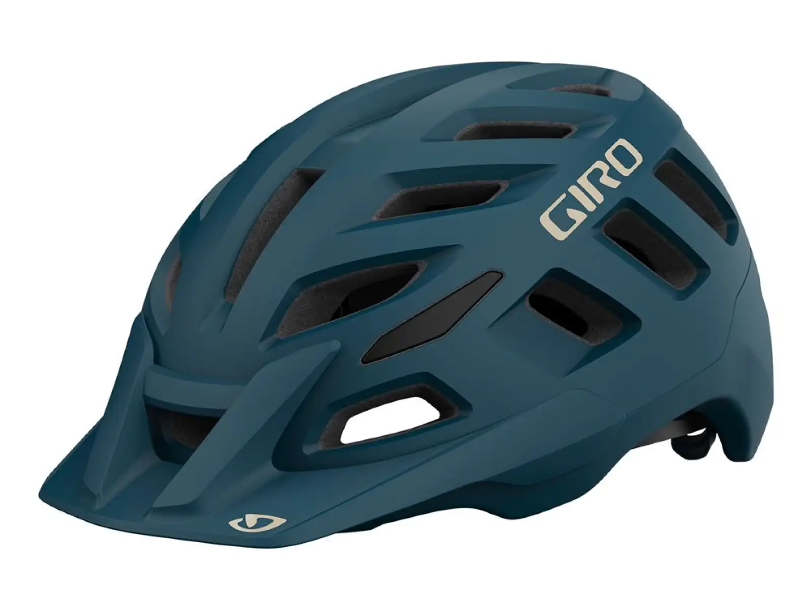 GIRO Radix Matt Hafenblau