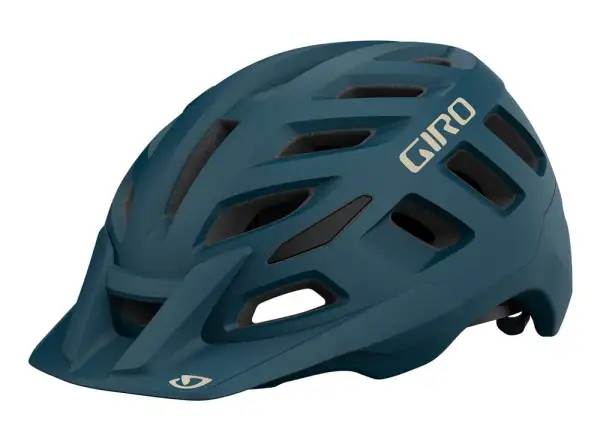 GIRO Radix Matt Hafenblau