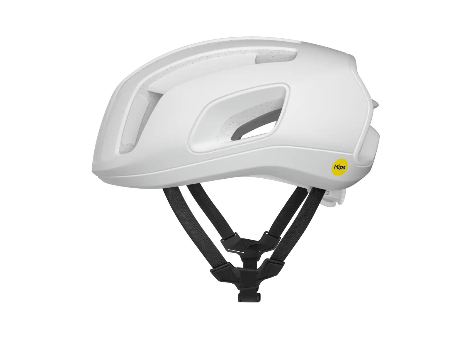 POC Cytal Rennradhelm Hydrogen White Matt