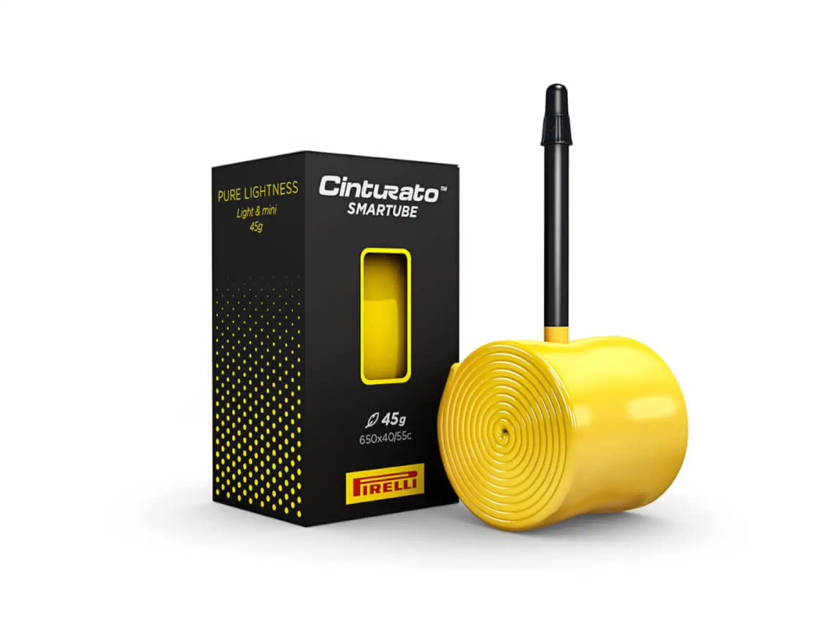 Pirelli Cinturato SmarTUBE 40/50-584 Schlauch gal. Ventil 60 mm