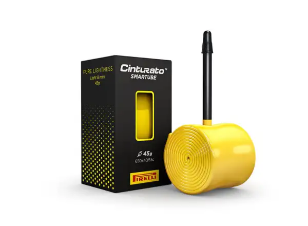 Pirelli Cinturato SmarTUBE 40/50-584 Schlauch gal. Ventil 60 mm