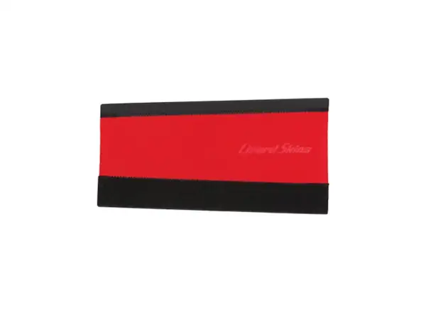 LIZARD SKINS ochrana rámu Large Neoprene Chainstay Protector Red
