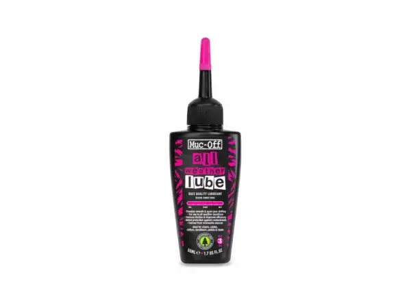 Muc-Off Allwetter-Schmiermittel für Kette 50 ml