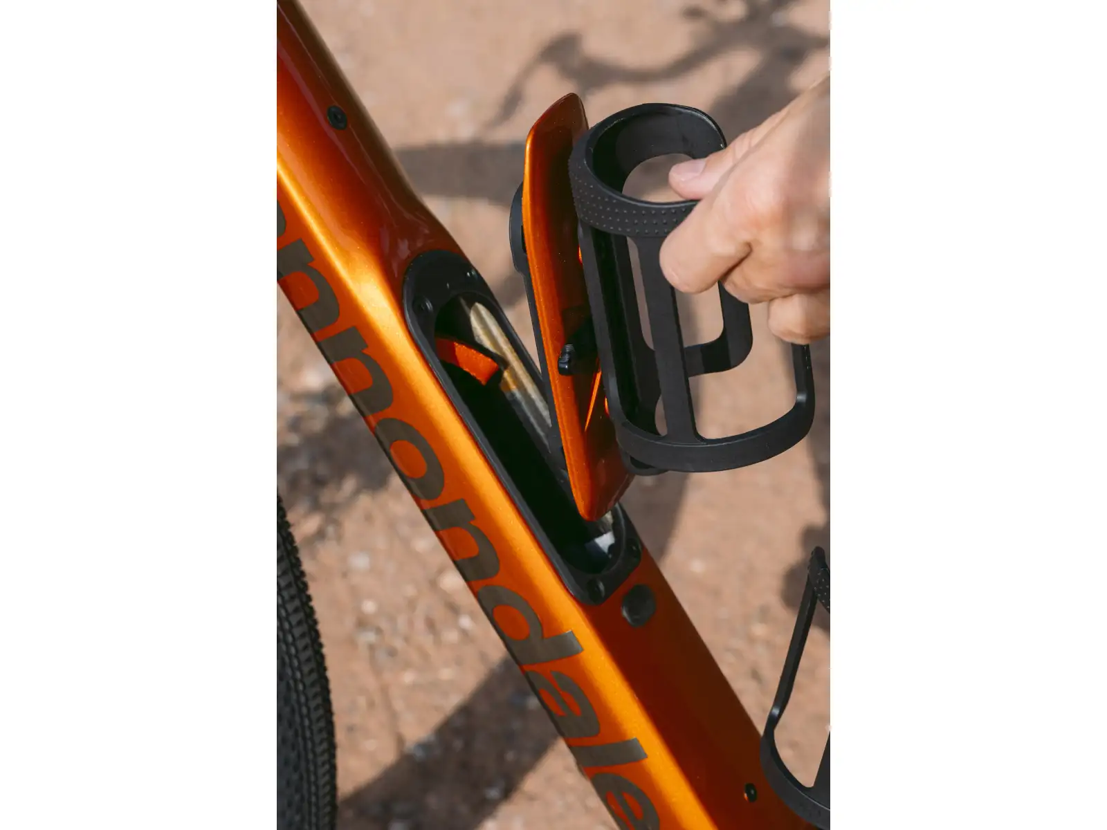 Cannondale Topstone Carbon LTD Lefty AXS Gravelrad TGE