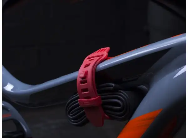 All Mountain Style OS Strap Spanngurt Rot