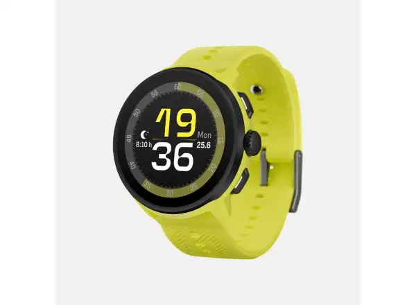 Suunto Run Smartwatch – Silikonarmband Lime