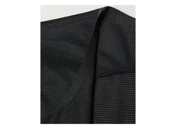Silvini Auronzo Herren-Trikot kurzer Ärmel Black/Ocean