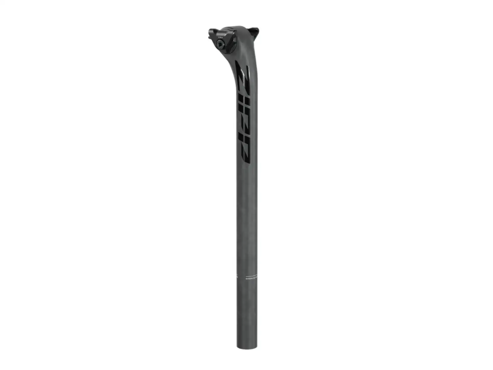 Zipp SL Speed Sattelstütze 27,2 x 400 mm matt schwarz