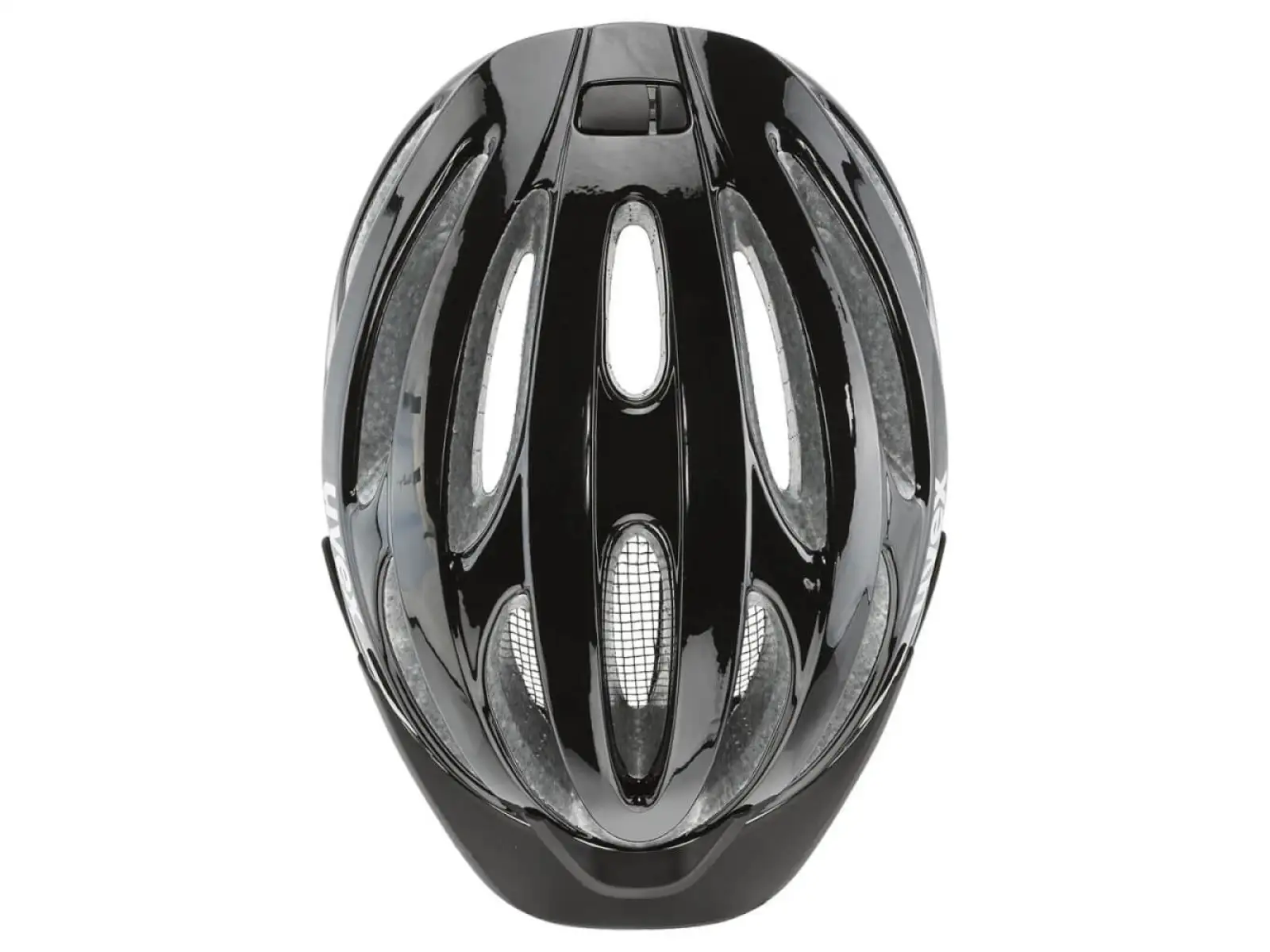 Uvex True Helm Black/Silver