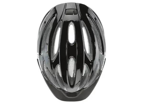 Uvex True Helm Black/Silver