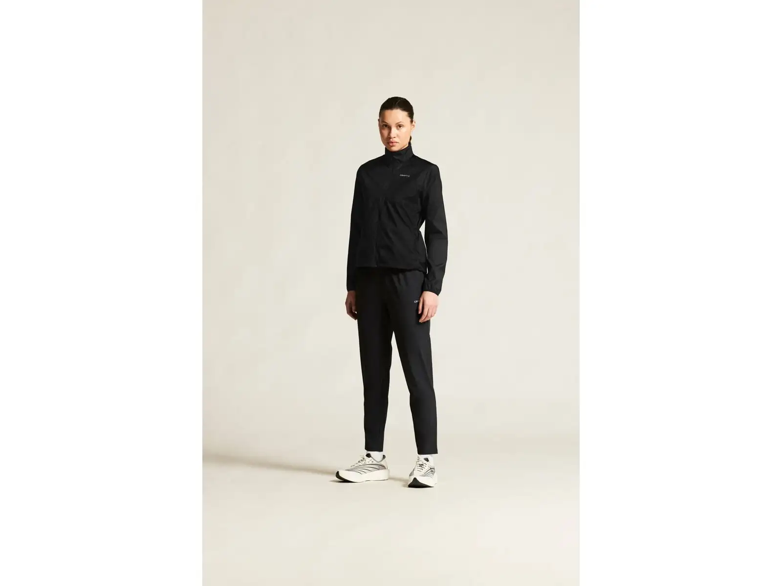 Craft Essence Training 3 Damen Sporthose schwarz