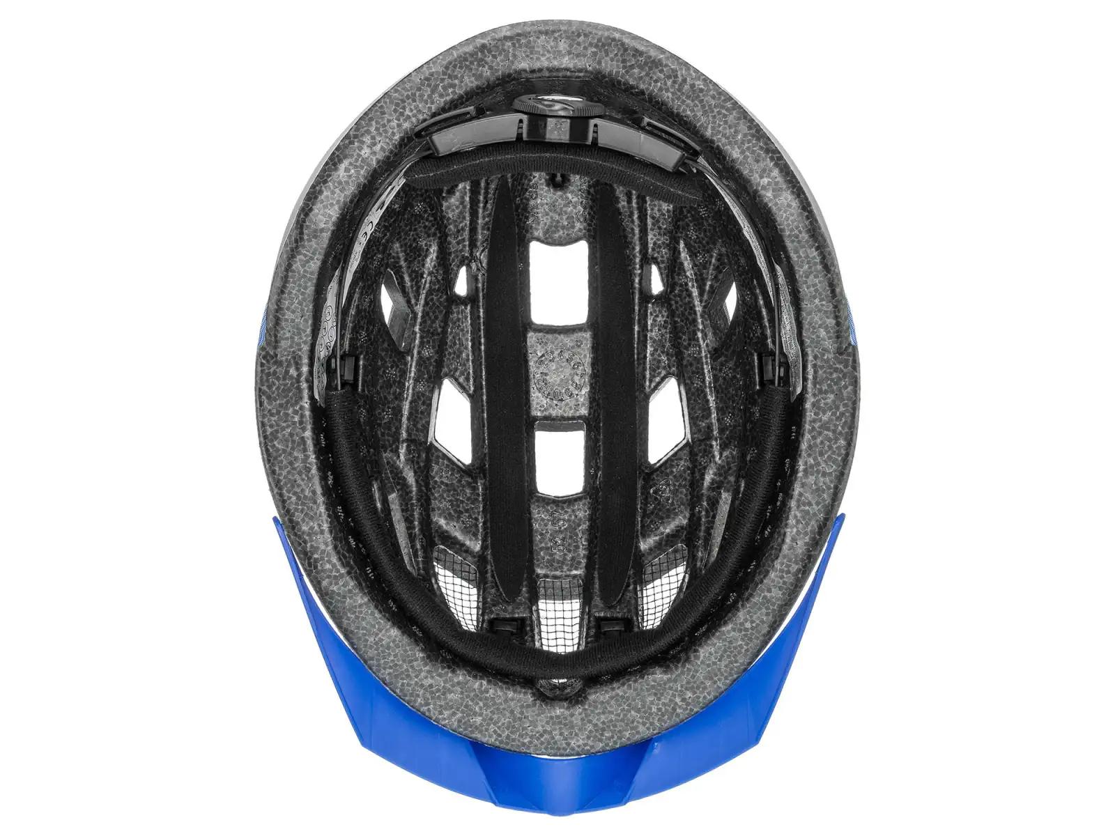 Uvex Air Wing Helm Cobalt/White