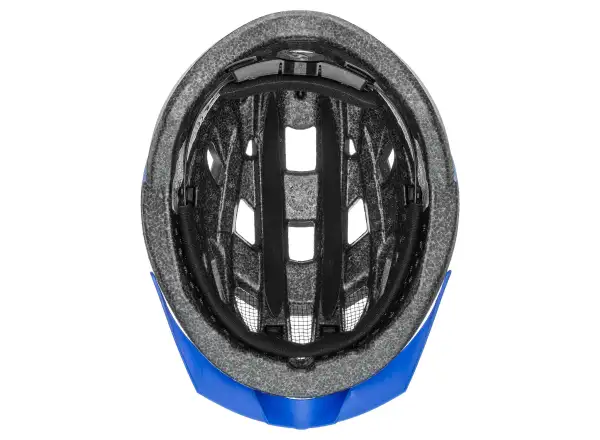 Uvex Air Wing Helm Cobalt/White