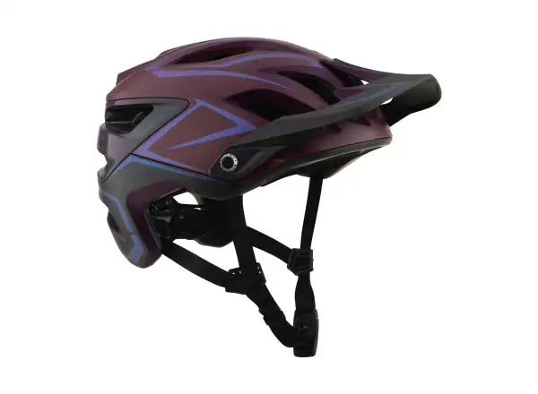 Troy Lee Designs A3 MIPS Helm Pin Sangria