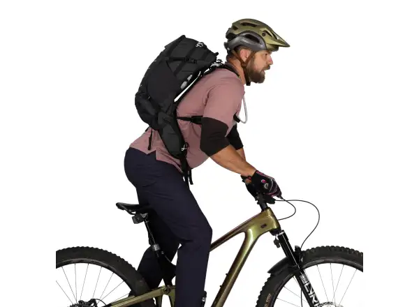 Osprey Syncro 20 Rucksack Raven Black