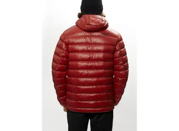 Swix Nordland Light Down Herrenjacke Terra Cotta