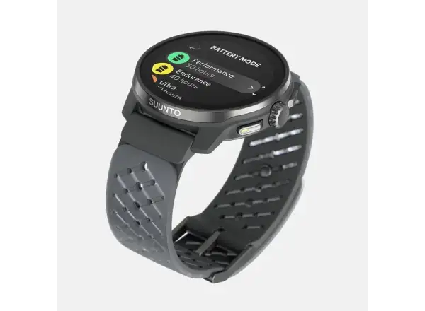 Suunto Race S Titanium Smartwatch Graphite