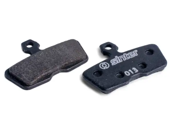 Sinter Sram Code, Guide Bremsbeläge Halbmetall schwarz