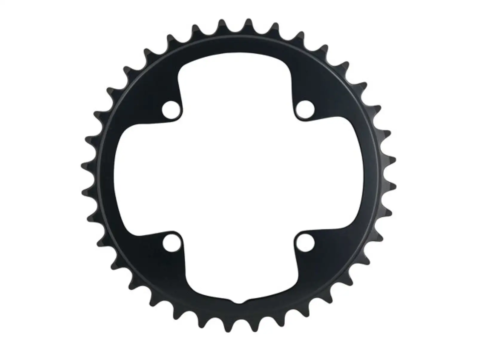 FSA Omega ABS BCD90 Umwerfer schwarz