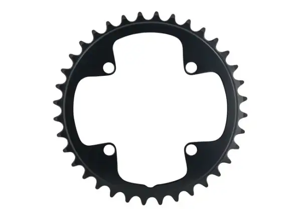 FSA Omega ABS BCD90 Umwerfer schwarz