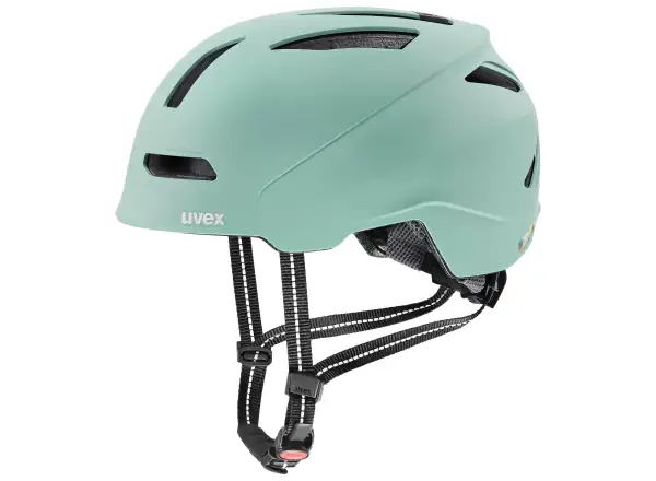 Uvex Urban planet Helm Jade matt
