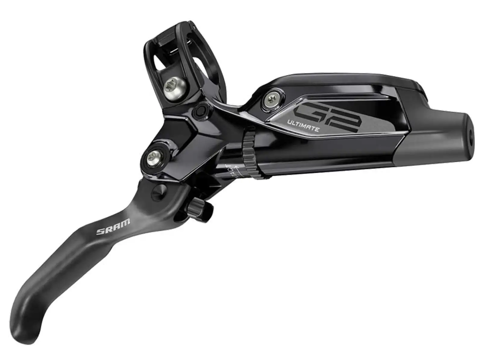 Sram G2 Ultimate Vordere Scheibenbremse Schwarz
