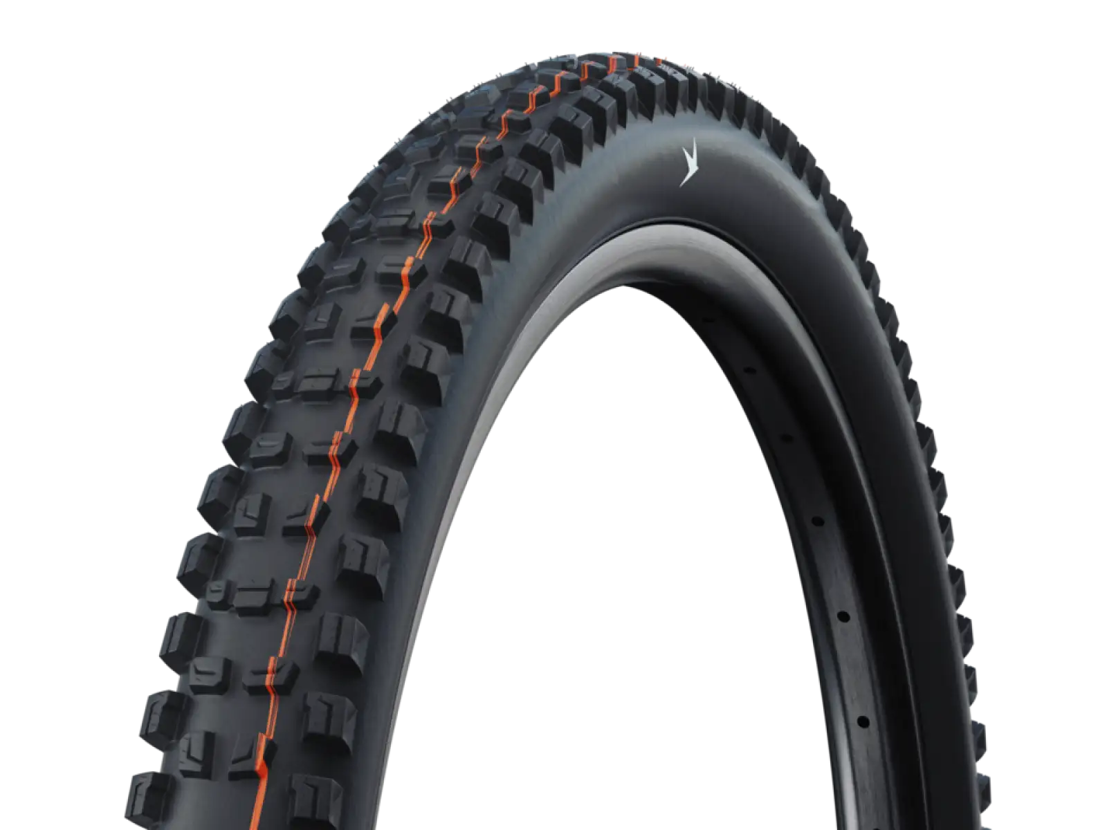 Schwalbe Romy TRAIL PRO TLR E-50 Soft Radial 29x2,50" MTB Reifen Kevlar schwarz