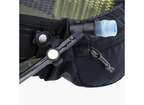Evoc Hip Pack Pro 3 l Hüfttasche + Trinkblase 1,5 l Schwarz