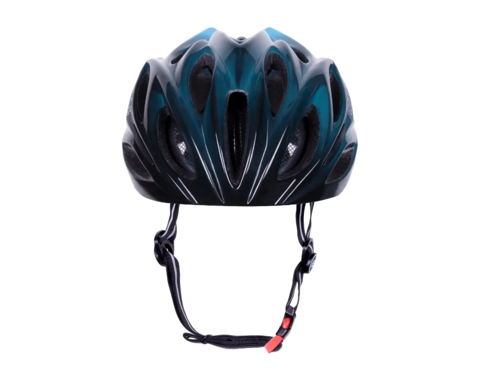 Force Bull Hue Mips Fahrradhelm in Schwarz/Blau