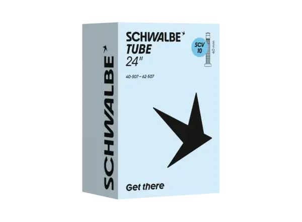 Schwalbe Schlauch MTB 24" 40/62-507 Clik Ventil 40 mm