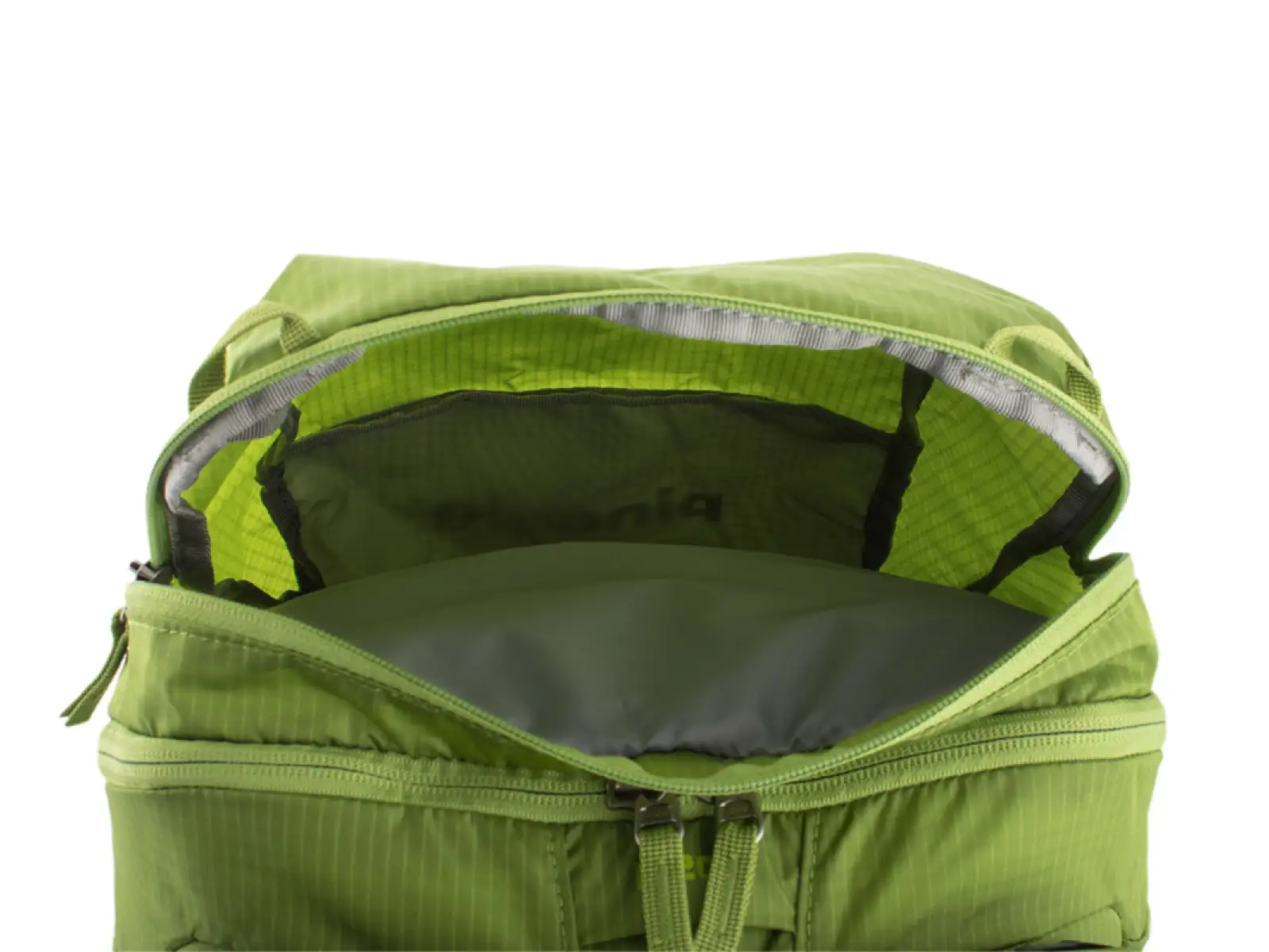 Pinguin Trail 42 Rucksack grün