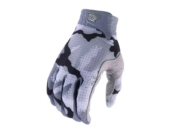 Troy Lee Designs Air Kinderhandschuhe Gray/White