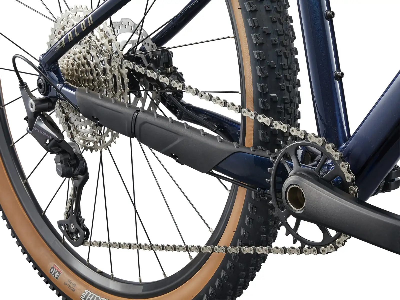 Giant Mountainbike 29″ – Talon 0 Ultra Navy