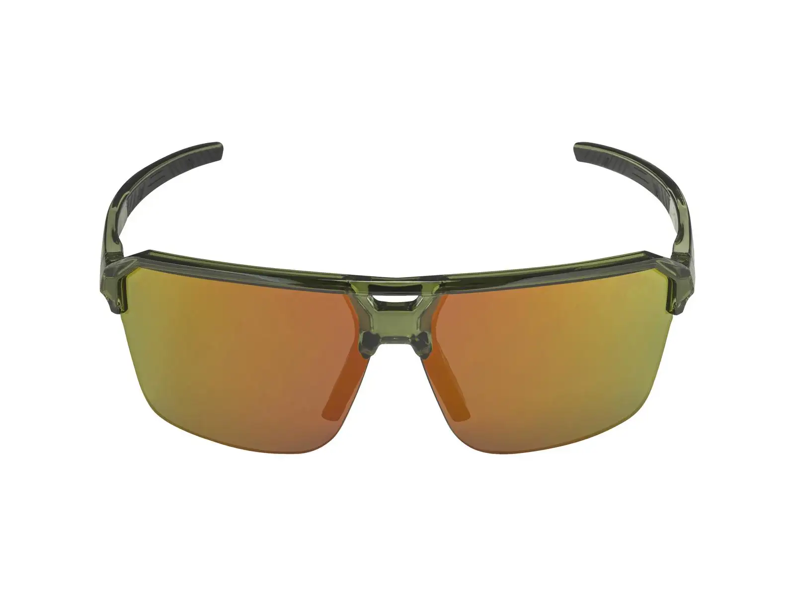 Alpina Swift HR Brille Green Transparent Gloss