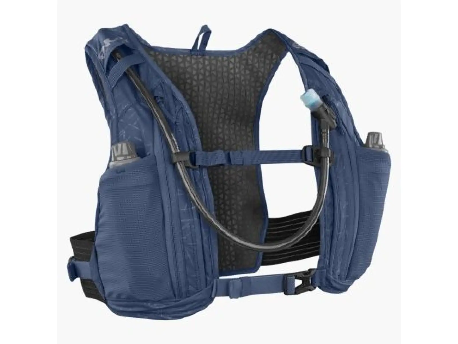 Evoc Hydro Pro 3 l Rucksack Denim + Trinkblase 1,5 l
