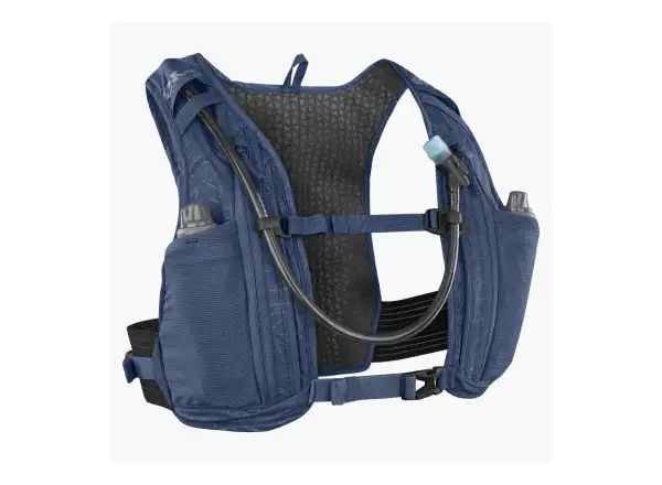 Evoc Hydro Pro 3 l Rucksack Denim + Trinkblase 1,5 l