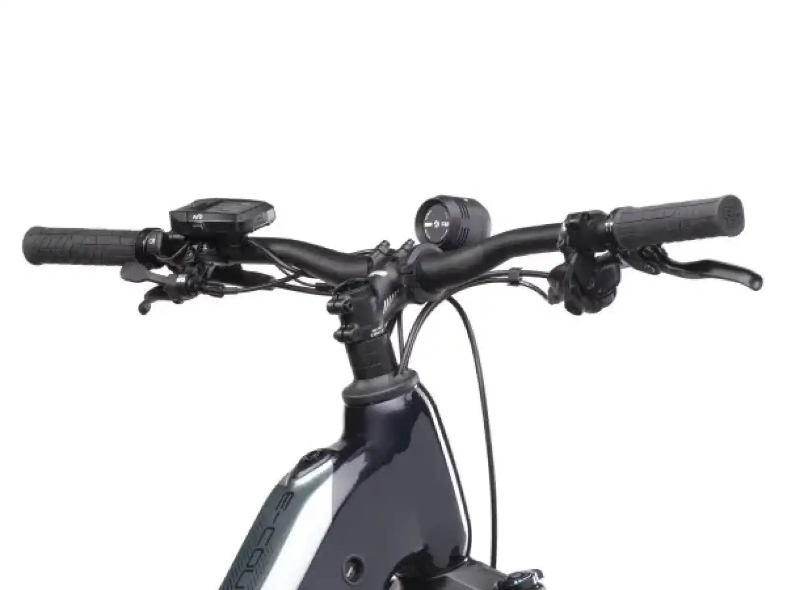 Crussis e-Country full 10.10-M (720 Wh) vollgefederte Tiefeinsteiger-E-Bike